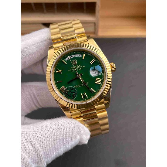 ROLEX   Day Date 40 RO2101