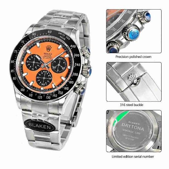 ROLEX   Cosmograph Daytona RO2104