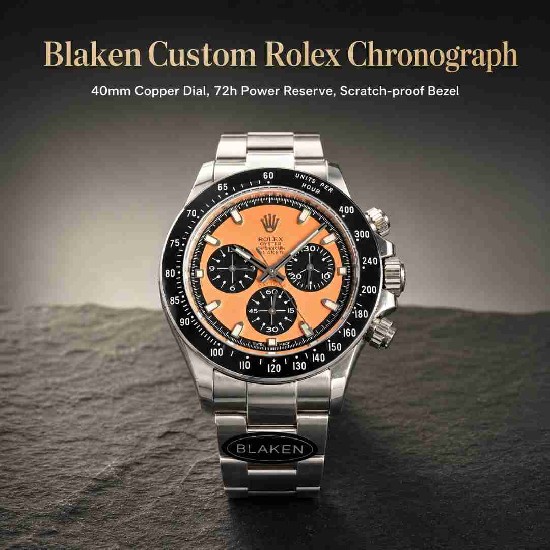ROLEX   Cosmograph Daytona RO2104