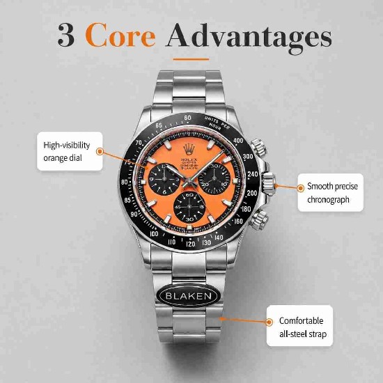 ROLEX   Cosmograph Daytona RO2104
