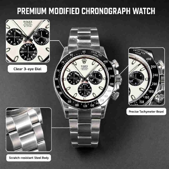 ROLEX   Cosmograph Daytona RO2105