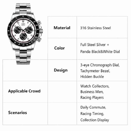 ROLEX   Cosmograph Daytona RO2105