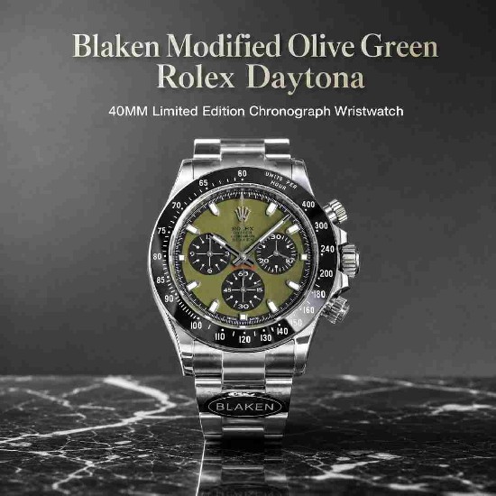 ROLEX   Cosmograph Daytona RO2106