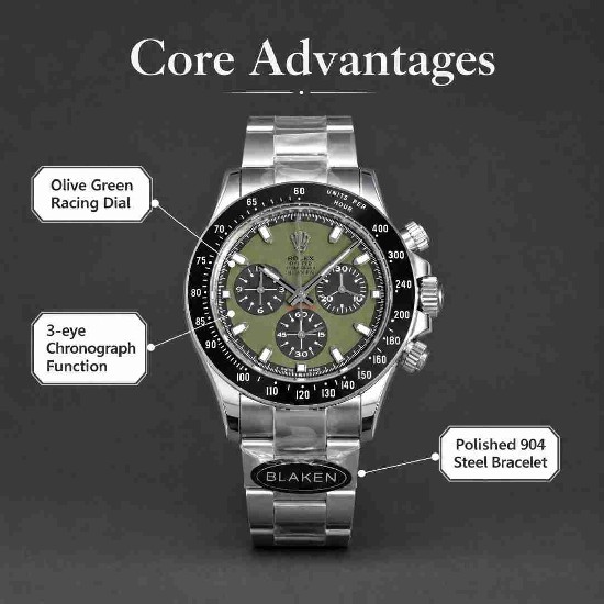 ROLEX   Cosmograph Daytona RO2106