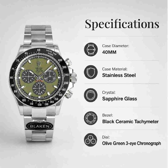 ROLEX   Cosmograph Daytona RO2106