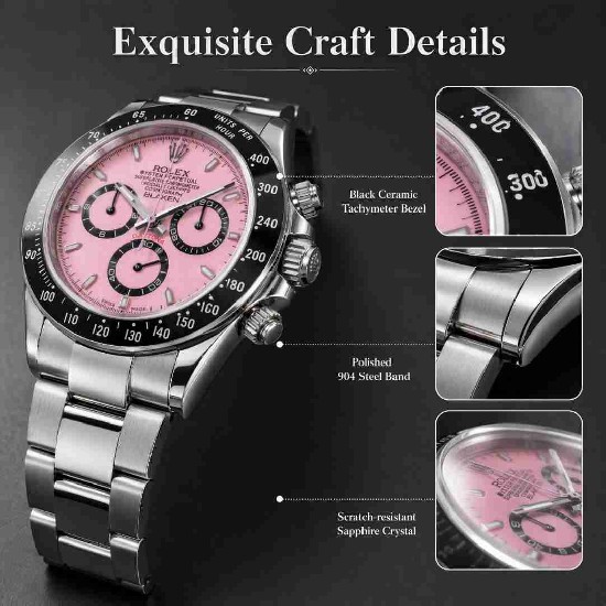ROLEX   Cosmograph Daytona RO2107