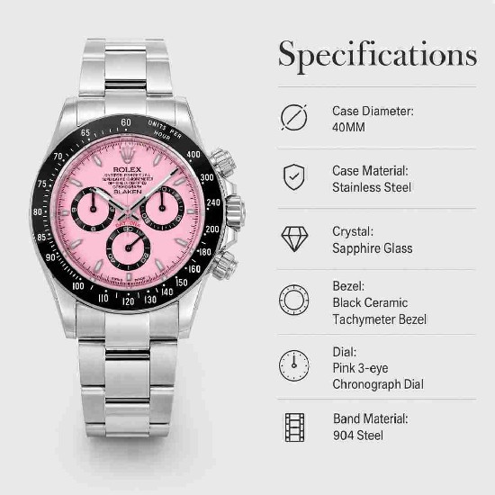 ROLEX   Cosmograph Daytona RO2107