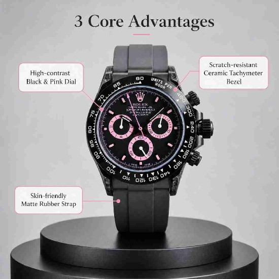 ROLEX   Cosmograph Daytona RO2108