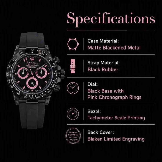 ROLEX   Cosmograph Daytona RO2108