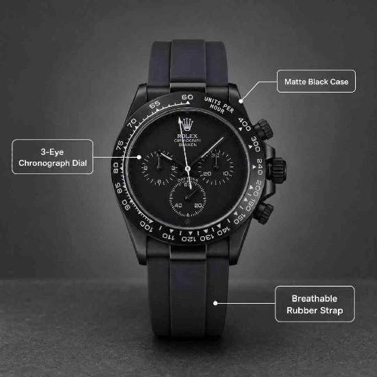ROLEX   Cosmograph Daytona RO2109