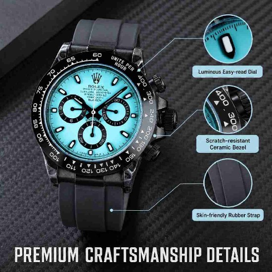 ROLEX   Cosmograph Daytona RO2110