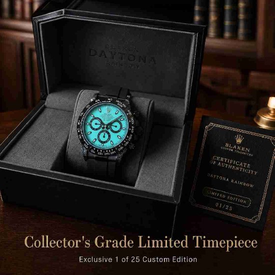 ROLEX   Cosmograph Daytona RO2110