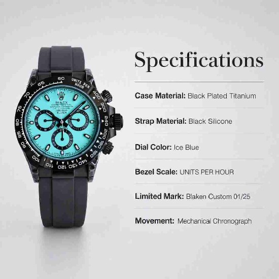 ROLEX   Cosmograph Daytona RO2110