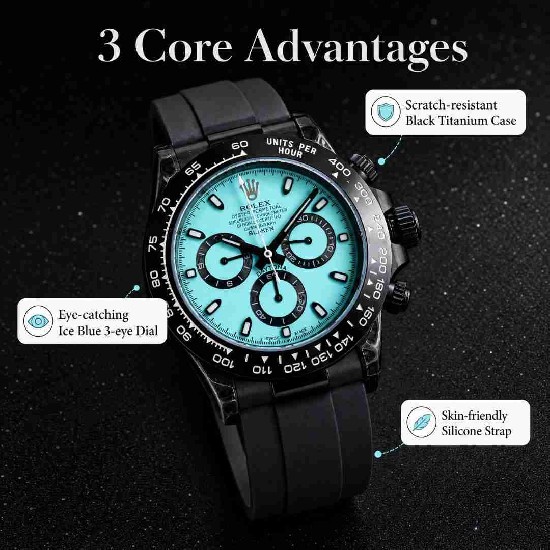 ROLEX   Cosmograph Daytona RO2110
