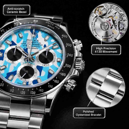 ROLEX   Cosmograph Daytona RO2112