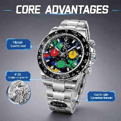ROLEX   Cosmograph Daytona RO2114
