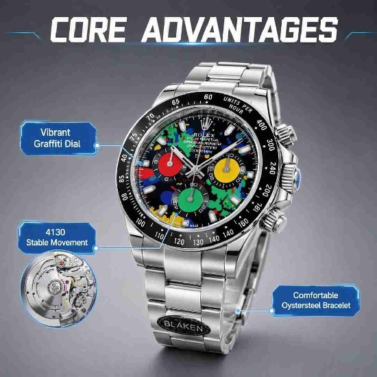 ROLEX   Cosmograph Daytona RO2114