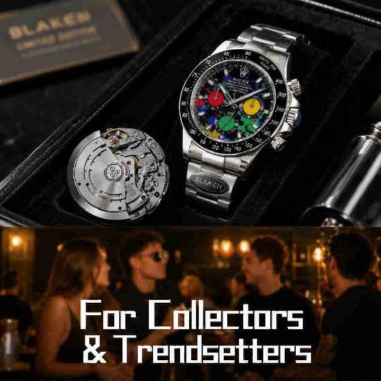 ROLEX   Cosmograph Daytona RO2114