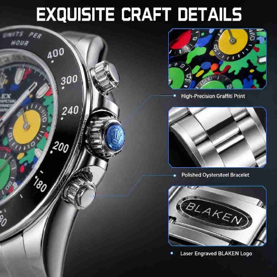 ROLEX   Cosmograph Daytona RO2114