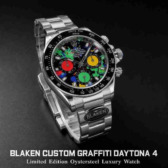 ROLEX   Cosmograph Daytona RO2114