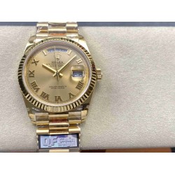 ROLEX  Date just 36 RO2123