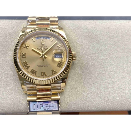 ROLEX  Date just 36 RO2123