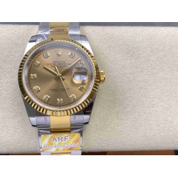 ROLEX  Date just 36 RO2126