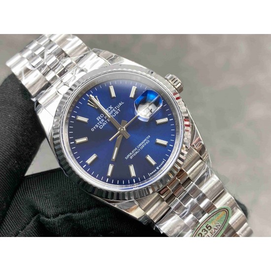 ROLEX  New Datejust 36 RO2133