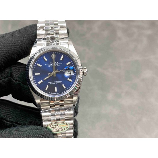 ROLEX  New Datejust 36 RO2133