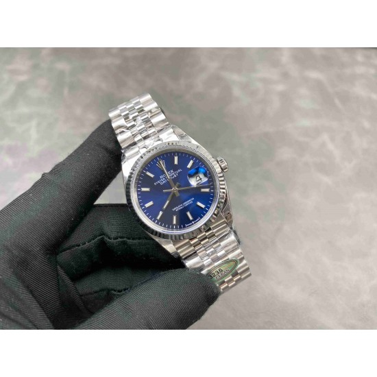 ROLEX  New Datejust 36 RO2133