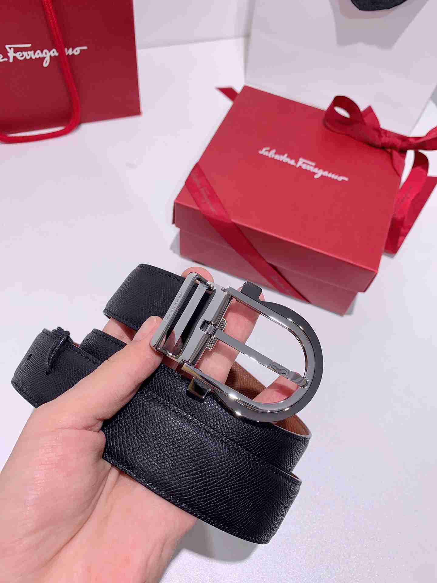 Salvatore Ferragamo Belt 