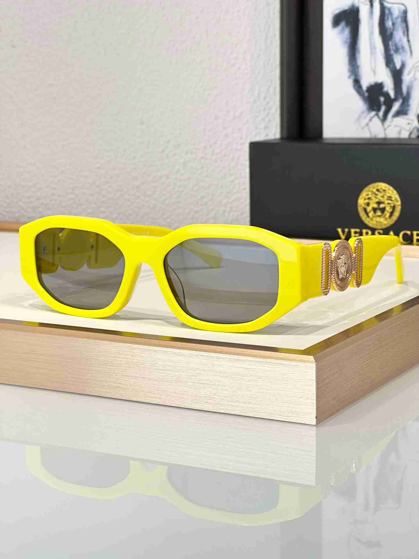 Versace sunglasses