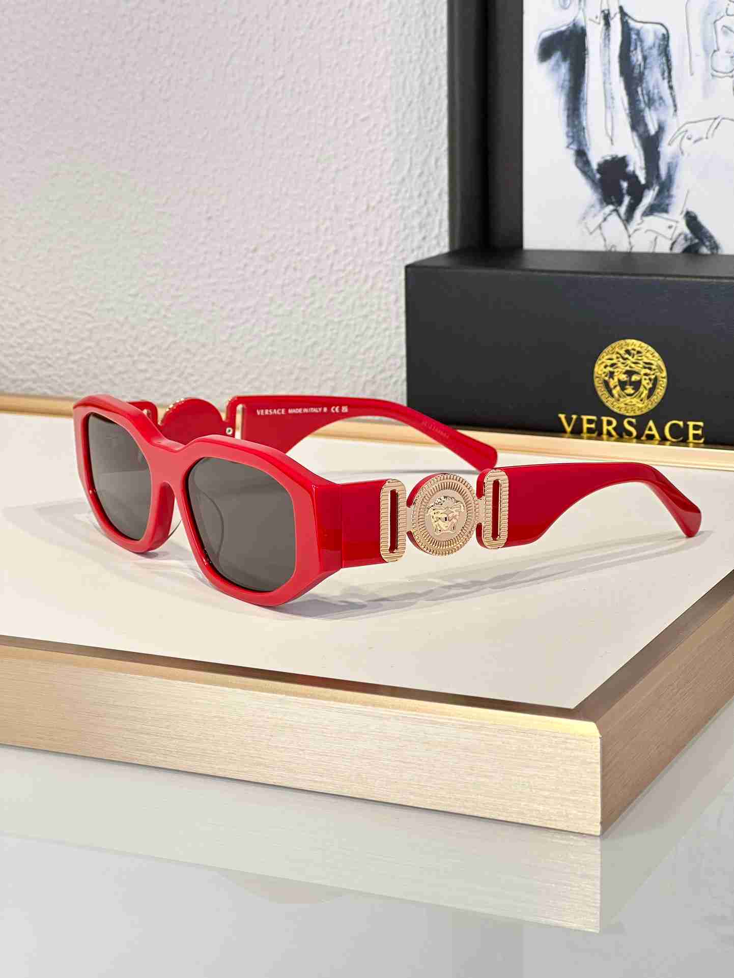 Versace sunglasses