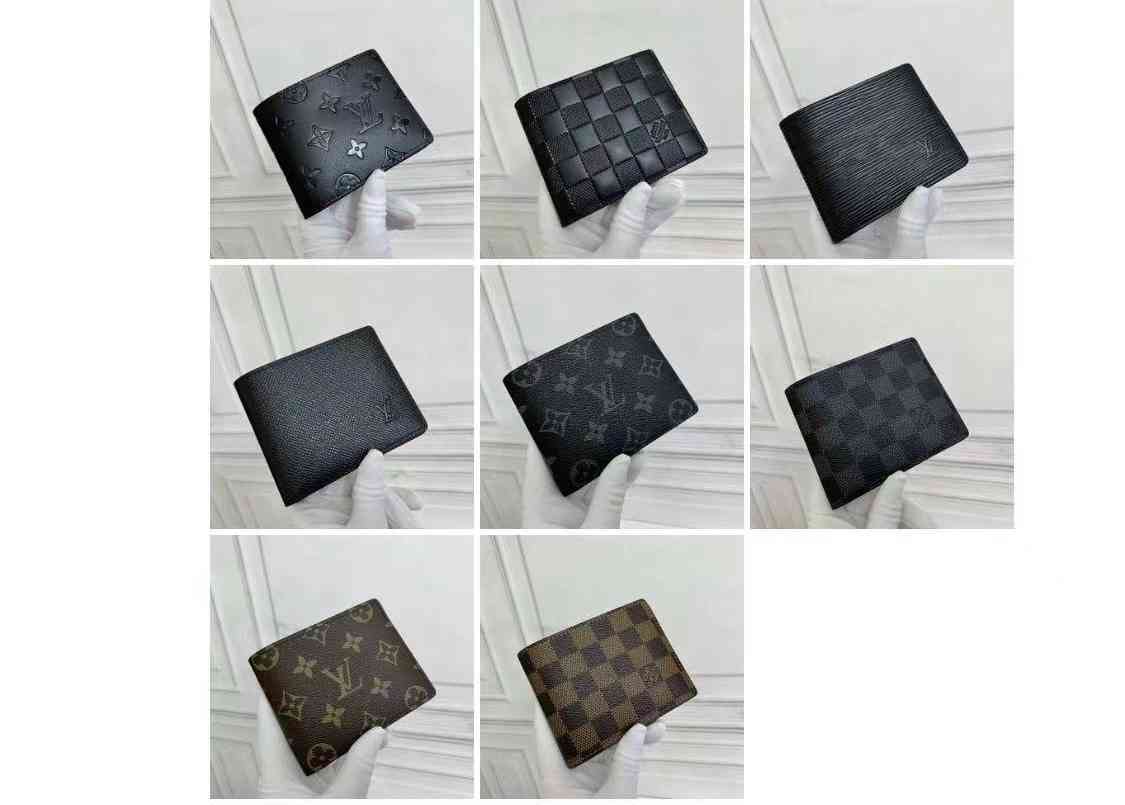 Free Gifts LV wallet (Need to Order Amount ≥ $150)️! ! Dont Support Purchase Separately!!! 