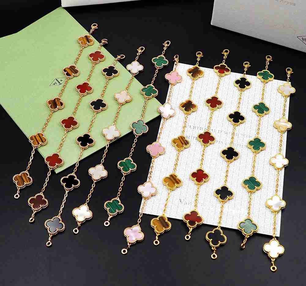 Free Gifts VCA bracelet(Need to Order Amount ≥ $600)️! ! Dont Support Purchase Separately!!! 