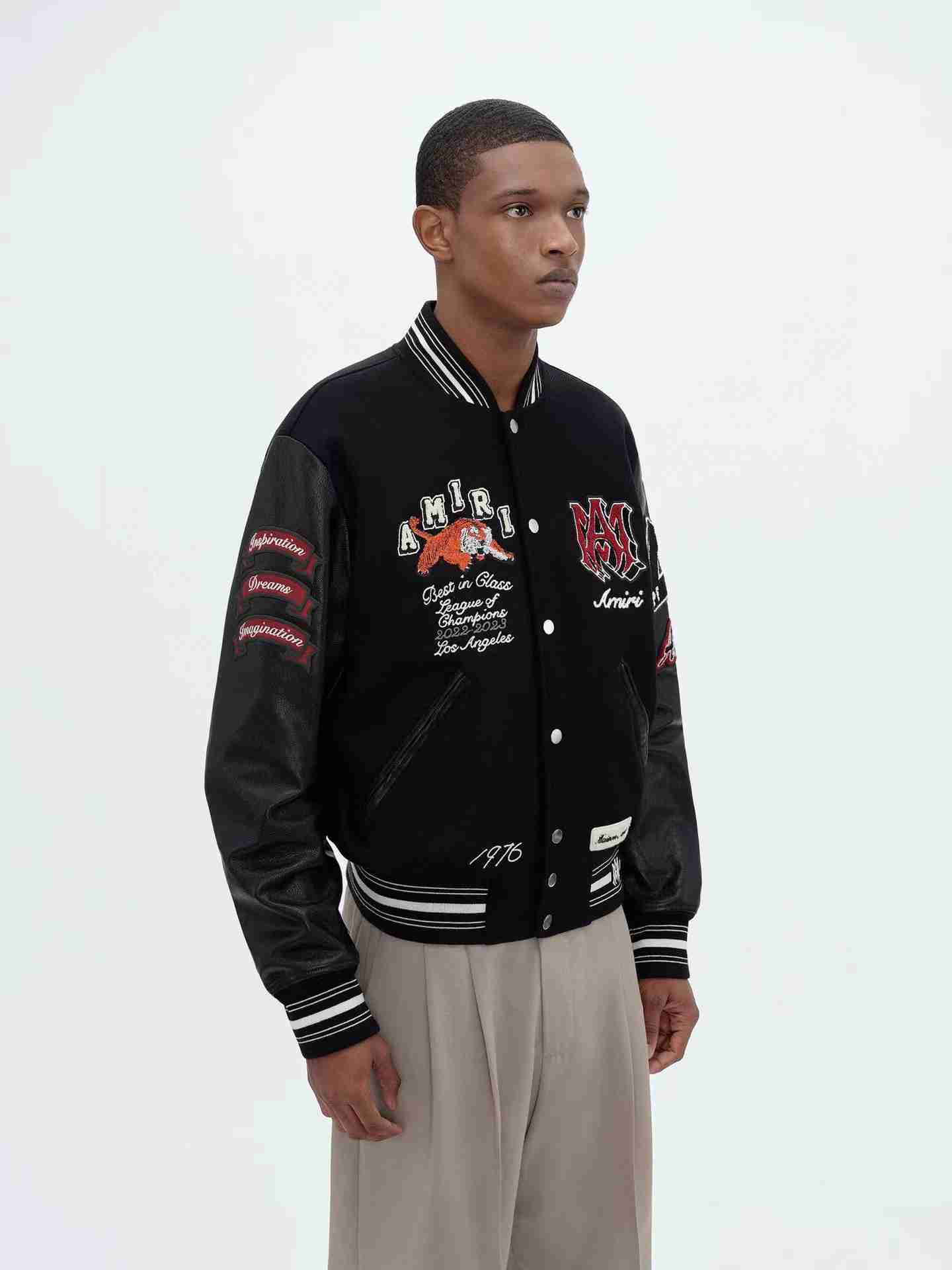 AMIRI Tops AIY0040