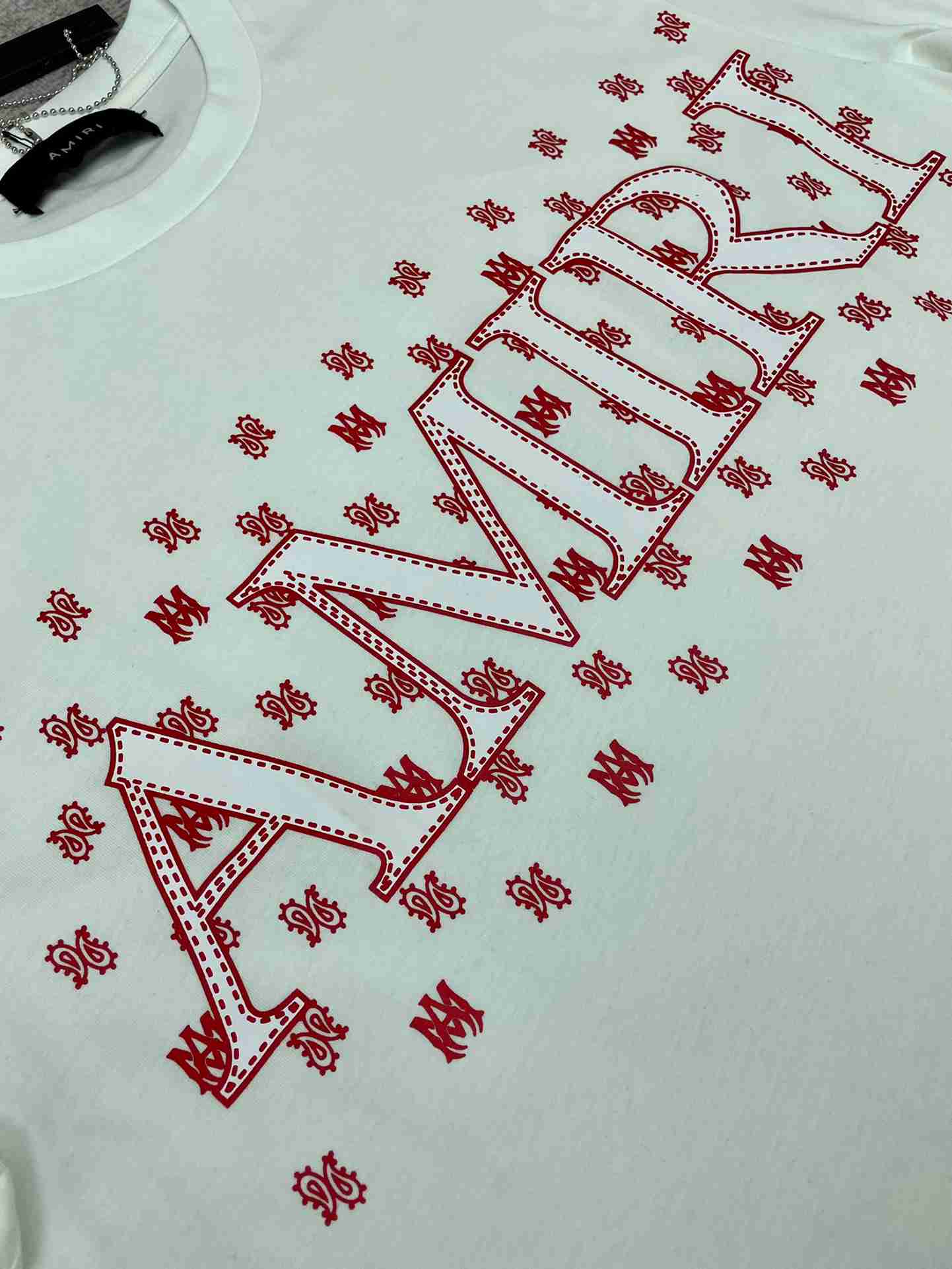 AMIRI T-shirt AIY0051