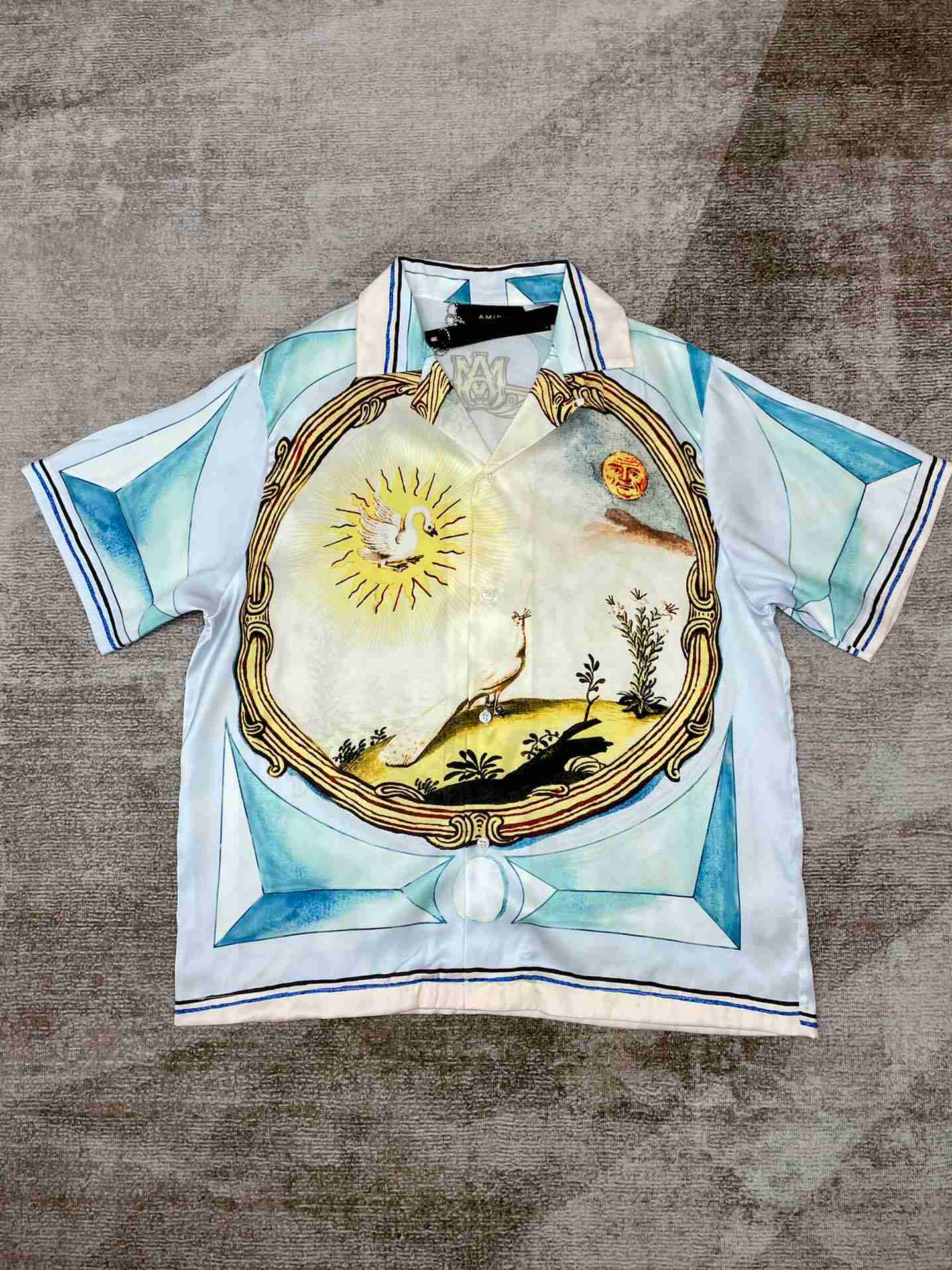 AMIRI T-shirt AIY0054