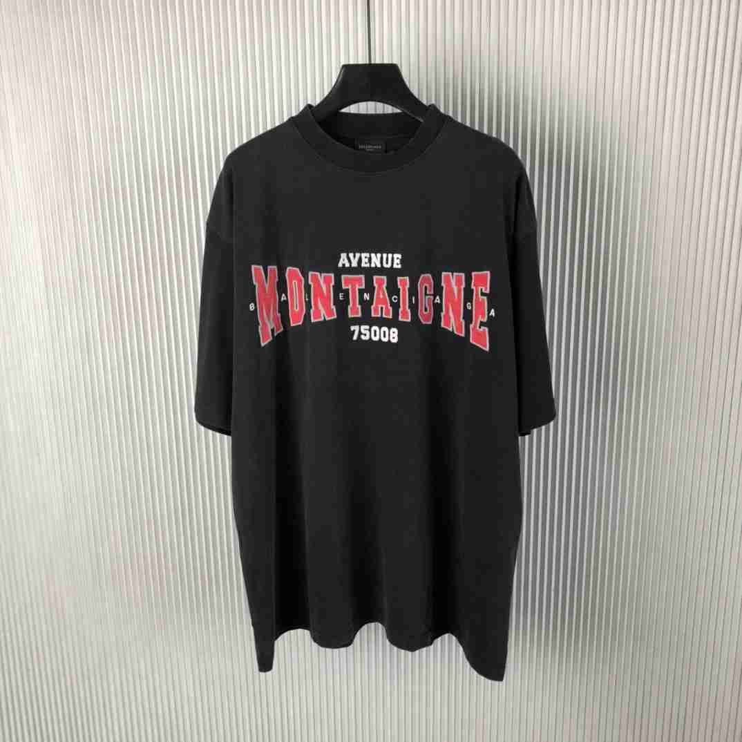 Balenciaga   T-shirt BAY0185