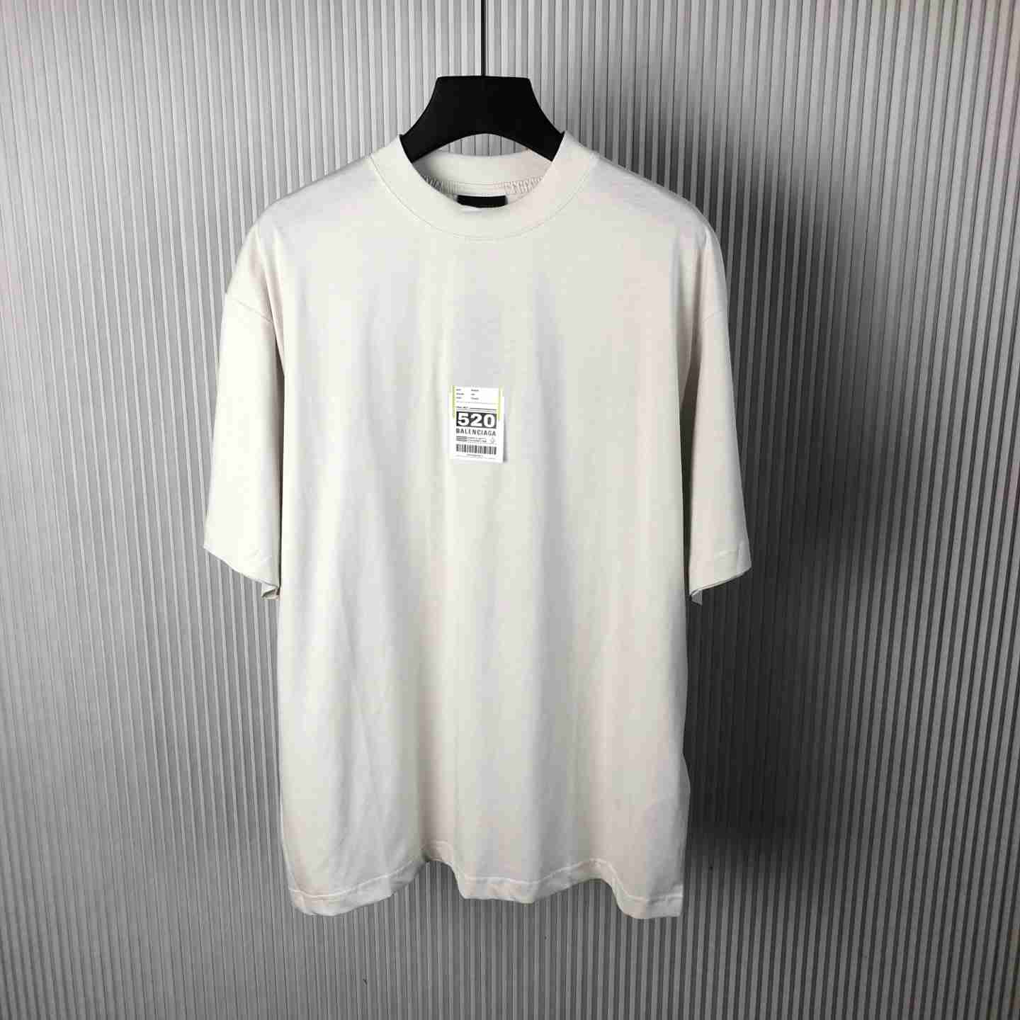 Balenciaga    T-shirt BAY0227