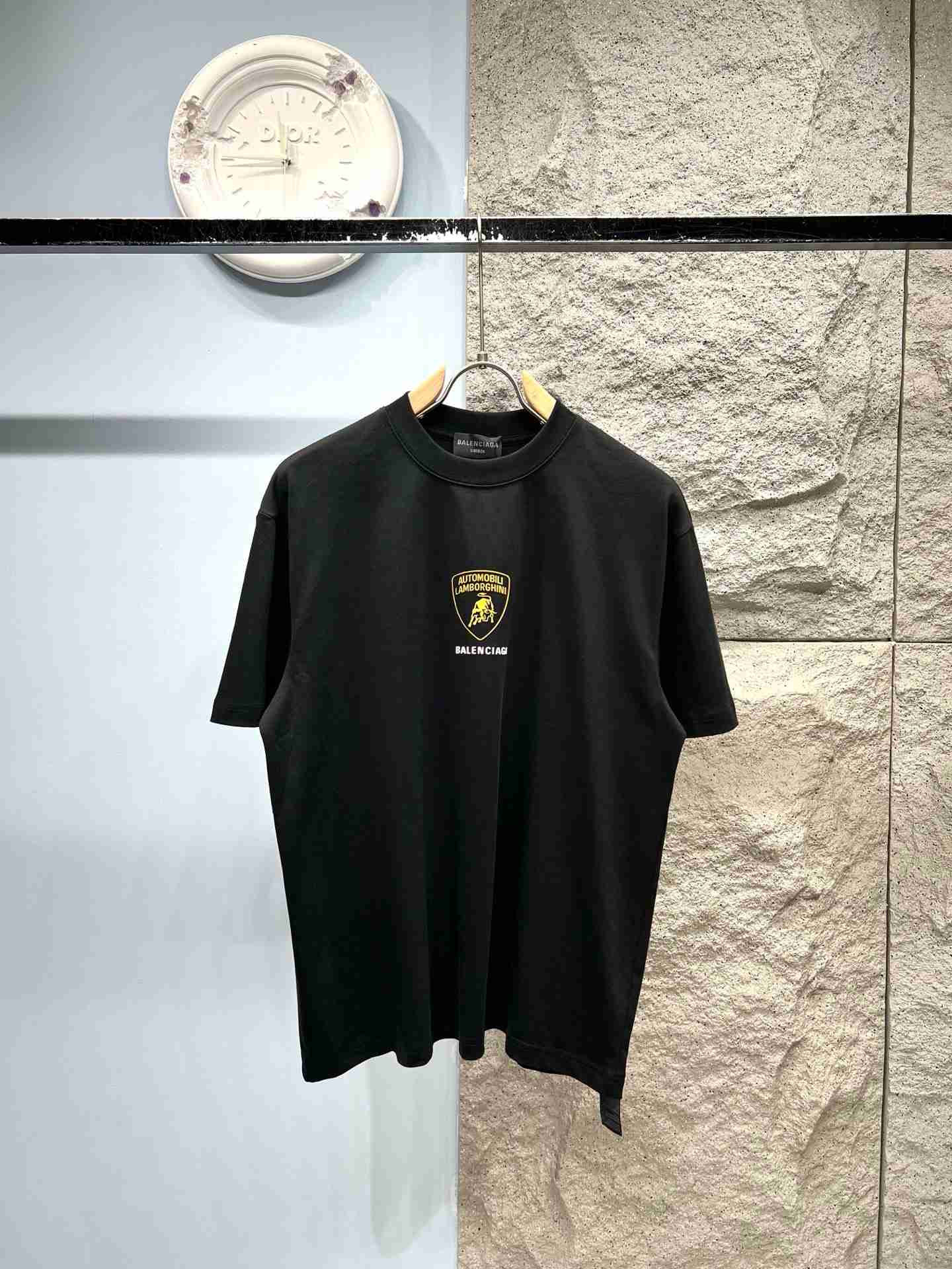 Balenciaga     T-shirt BAY0233