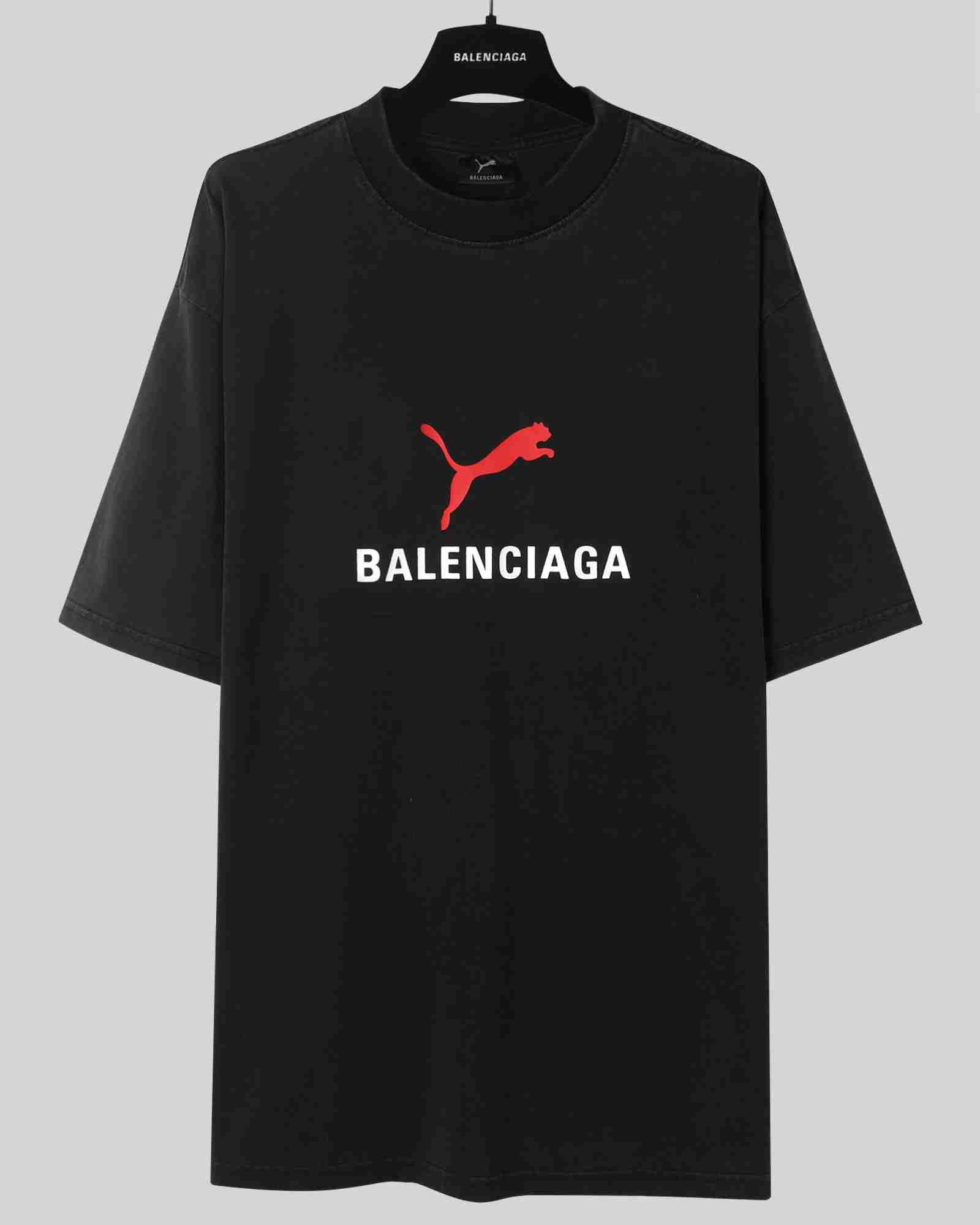 Balenciaga     T-shirt BAY0237