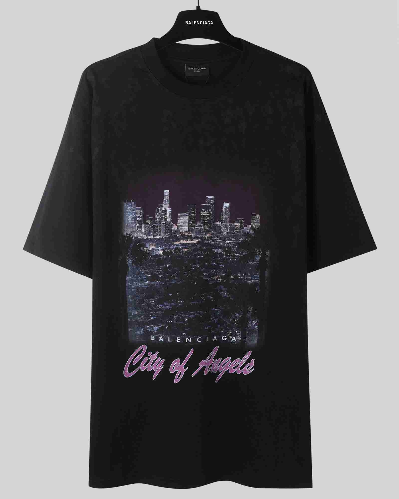 Balenciaga     T-shirt BAY0239