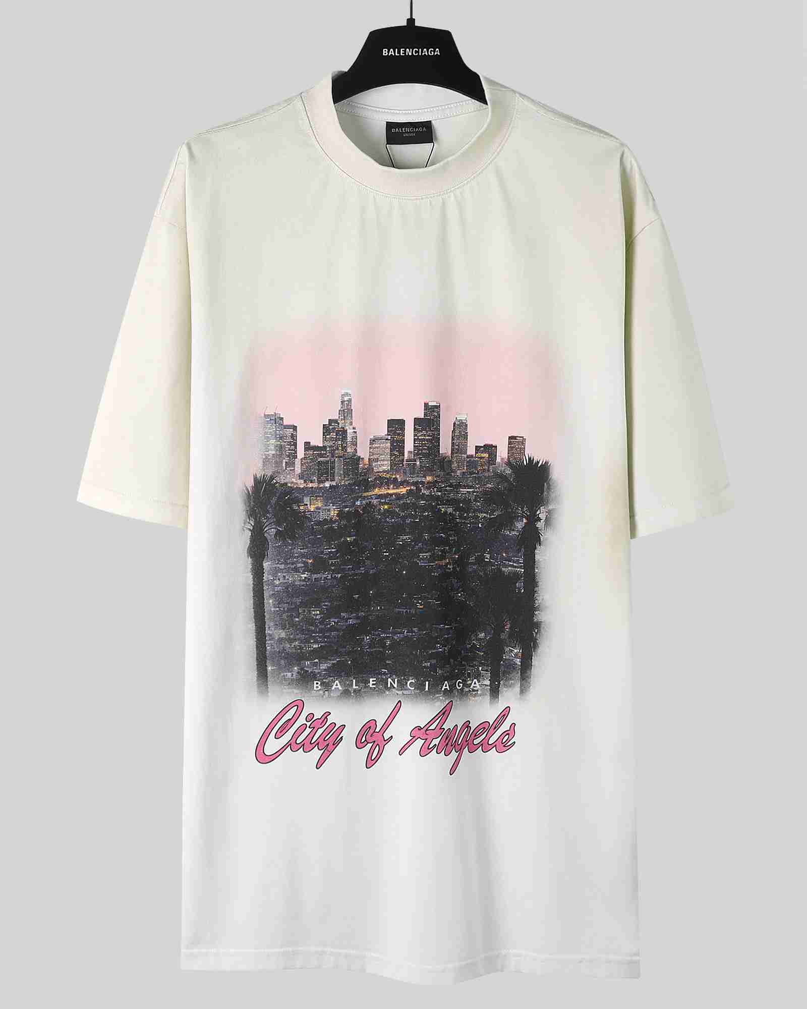 Balenciaga     T-shirt BAY0240