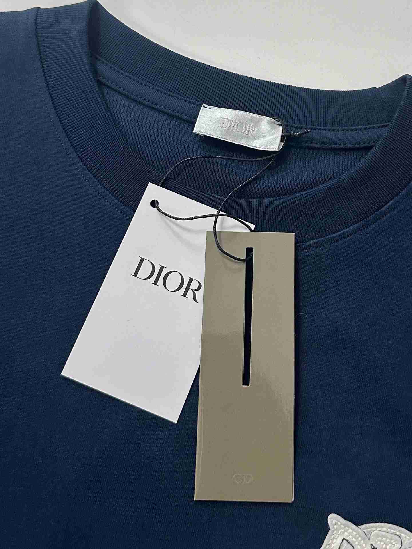 Dior    T Shirt DIY0316