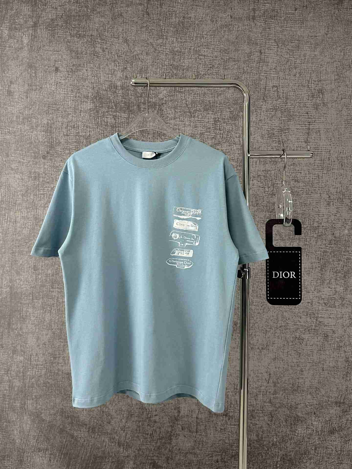 Dior    T Shirt DIY0318