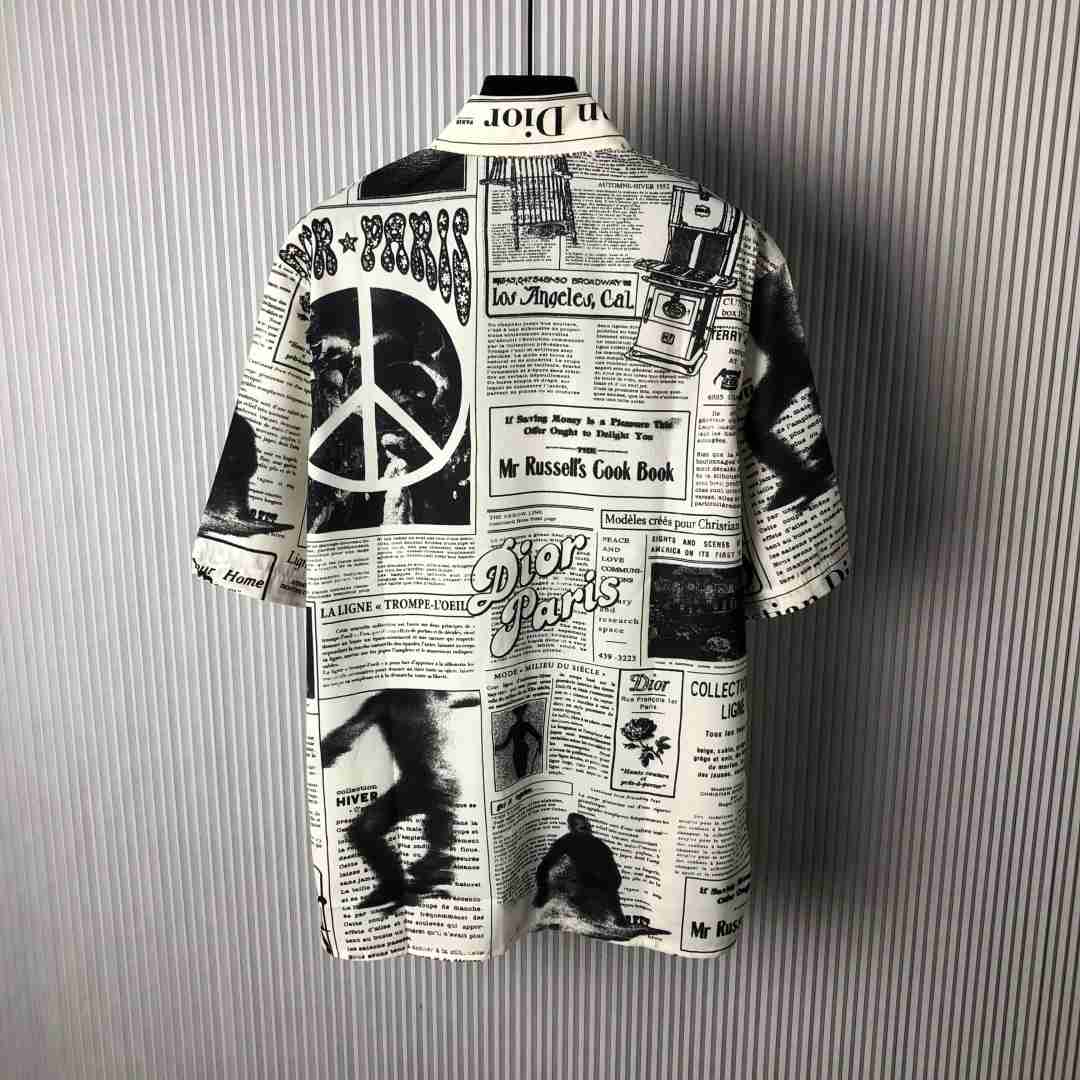 Dior    T Shirt DIY0320