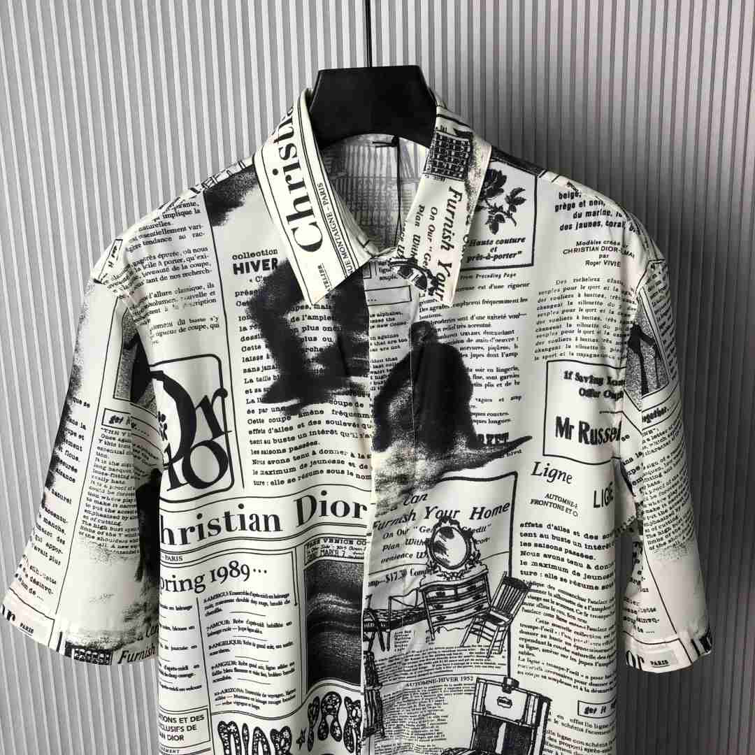 Dior T Shirt DIY0320 Dior T Shirt DIY0320