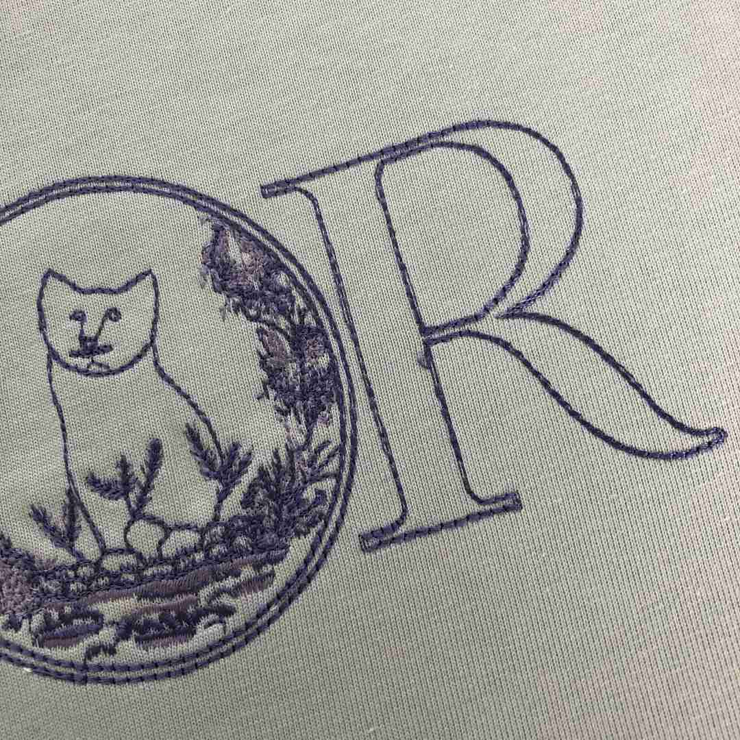 Dior    T Shirt DIY0322