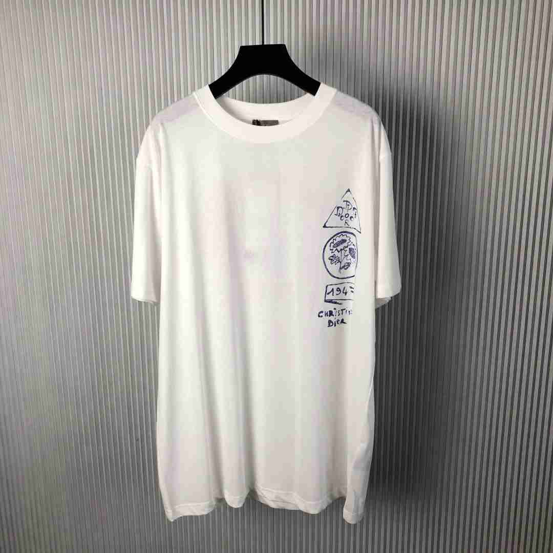Dior    T Shirt DIY0322